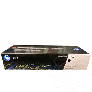 HP Druckkassette 117A Color LaserJet 150 (1000S.), Kapazität: