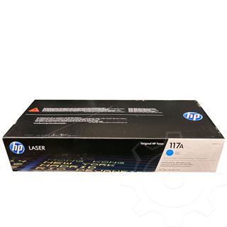 HP Druckkassette 117A Color LaserJet 150 (700S.), Kapazität: