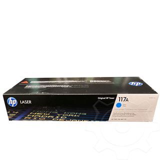HP Druckkassette 117A Color LaserJet 150 (700S.), Kapazität: