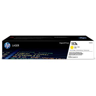 HP Druckkassette 117A Color LaserJet 150 (700S.), Kapazität: