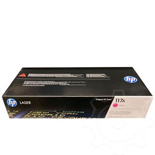 HP Druckkassette 117A Color LaserJet 150 (700S.), Kapazit&auml;t: