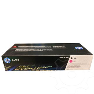 HP Druckkassette 117A Color LaserJet 150 (700S.), Kapazit&auml;t: