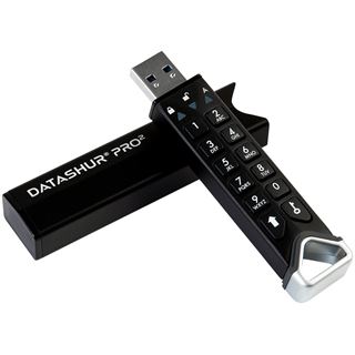 16GB iStorage datAshur Pro 2, USB-A 3.0 (IS-FL-DP2-256-16)