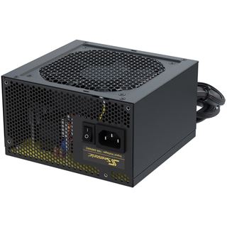 650 Watt Seasonic Core GC Non-Modular 80+ Gold