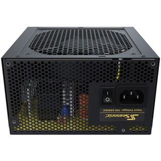 650 Watt Seasonic Core GC Non-Modular 80+ Gold