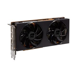 8GB Powercolor RX 5700 DDR6 Dual-Lüfter (Retail)