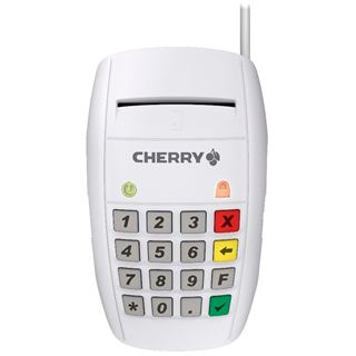 Cherry ST-2100 USB Smart Terminal Chipkartenleser