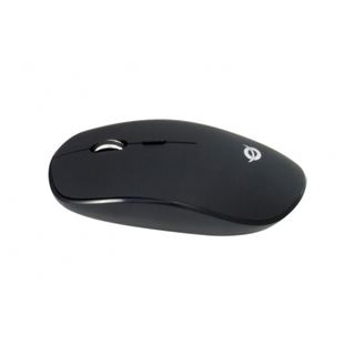 Conceptronic Wireless Keyboard+Mouse,DE, schwarz