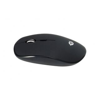 Conceptronic Wireless Keyboard+Mouse,ES, schwarz