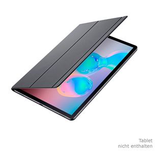 Samsung Book Cover EF-BT860 für Galaxy Tab S6, grau