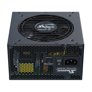 850 Watt Seasonic Focus GX Modular 80+ Gold