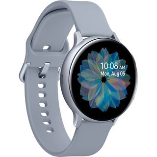 Samsung Galaxy Watch Active2 Aluminium 44mm, silber