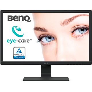 24" (60,96cm) BenQ BL2483 schwarz 1920x1080 1xDVI-D / 1xHDMI 1.4