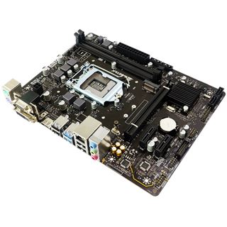 MB Biostar H310MHD Pro2 So.1151 (H310,mATX,DDR3,Intel)