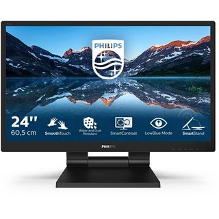 23,8" (60,47cm) Philips B-Line 242B9T/00 schwarz 1920x1080 1x