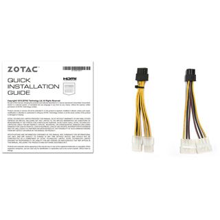 8GB ZOTAC GeForce RTX 2070 Super Mini GDDR6 256bit 3xDP HDMI