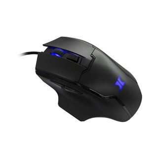 Inter-Tech AC KC-3001 Gaming Maus-/ Tastatur Set, drahtgebunden