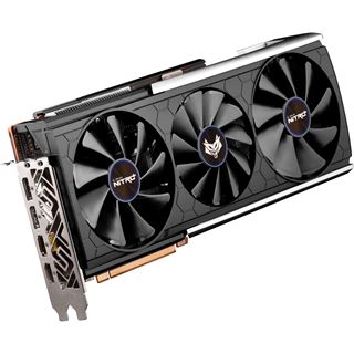 8GB Sapphire Radeon RX 5700 XT Nitro+ 8G, GDDR6, 2x HDMI, 2x DP, full