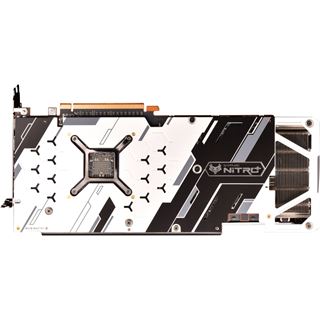 8GB Sapphire Radeon RX 5700 XT Nitro+ 8G, GDDR6, 2x HDMI, 2x DP, full