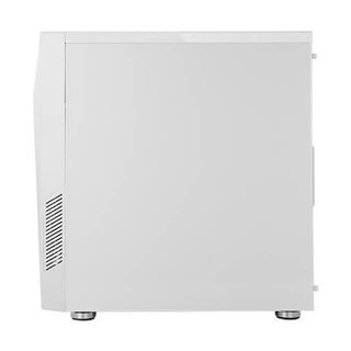 Antec NX300 mit Sichtfenster Midi Tower ohne Netzteil weiss