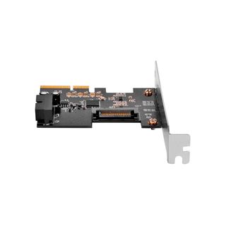 Silverstone SST-ECU04-E PCI-E Erweiterungskarte, 1x intern USB 3.1