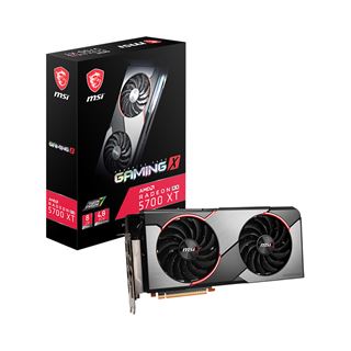 8GB MSI Radeon RX 5700 XT Gaming X, GDDR6, HDMI, 3x DP (V381-032R)