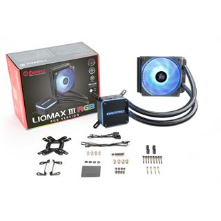 Enermax Liqmax III 120 RGB 120mm