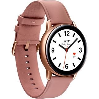 Samsung Galaxy Watch Active2 Stainless Steel 40mm, gold