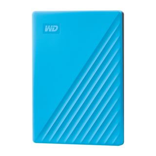 2TB WD My Passport USB3.0 blau 2,5" (6,4cm)