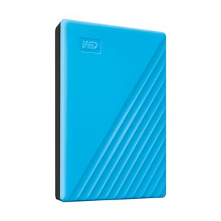 2TB WD My Passport USB3.0 blau 2,5" (6,4cm)