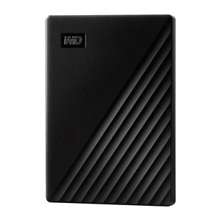 2TB WD My Passport USB3.0 schwarz 2,5" (6,4cm)