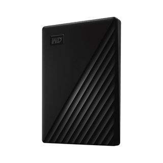 4TB WD My Passport USB3.0 schwarz 2,5" (6,4cm)