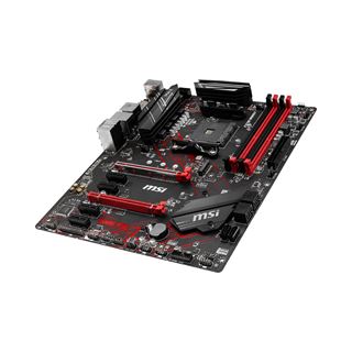 MSI B450 Gaming Plus MAX AMD B450 So.AM4 Dual Channel DDR4 ATX,