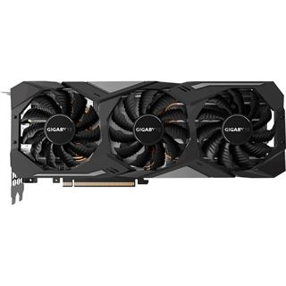 11GB Gigabyte GeForce RTX 2080 Ti Gaming OC 11G Aktiv PCIe 3.0 x16