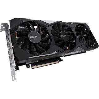11GB Gigabyte GeForce RTX 2080 Ti Gaming OC 11G Aktiv PCIe 3.0 x16