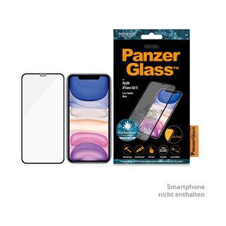 PanzerGlass Apple iPhone XR/iPhone 11 Case Friendly Edge-to-Edge