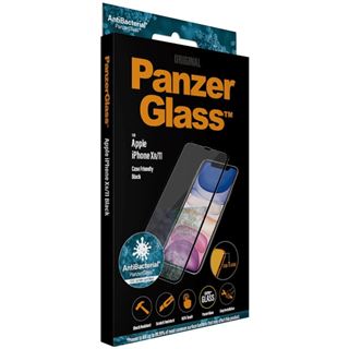 PanzerGlass Apple iPhone XR/iPhone 11 Case Friendly Edge-to-Edge