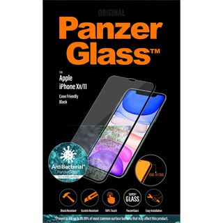 PanzerGlass Apple iPhone XR/iPhone 11 Case Friendly Edge-to-Edge