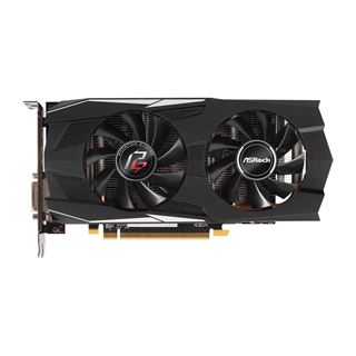 8GB ASRock Radeon RX 570 Phantom Gaming D OC Aktiv PCIe 3.0 x16 Bulk