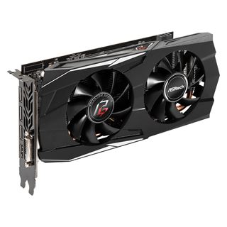 8GB ASRock Radeon RX 570 Phantom Gaming D OC Aktiv PCIe 3.0 x16 Bulk