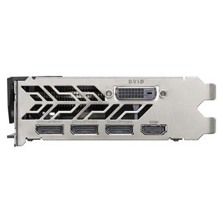 8GB ASRock Radeon RX 570 Phantom Gaming D OC Aktiv PCIe 3.0 x16 Bulk