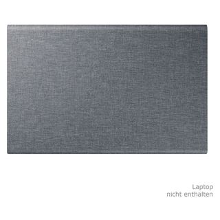 Samsung Pouch EF-LW767 für Galaxy Book S grau