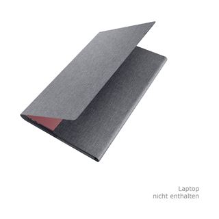 Samsung Pouch EF-LW767 für Galaxy Book S grau