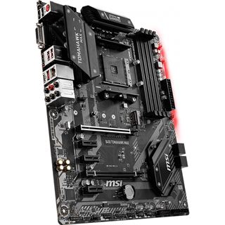MSI B450 TOMAHAWK MAX AM4, Bulk-Artikel