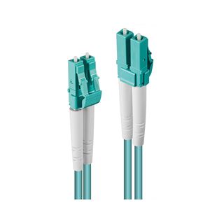 (&euro;0,88*/1m) 75.00m Lindy LWL Duplex Patchkabel Professional LC