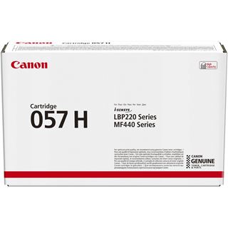 Canon CRG 057 H LBP Toner Cartridge