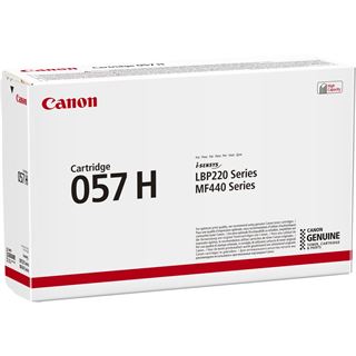Canon CRG 057 H LBP Toner Cartridge