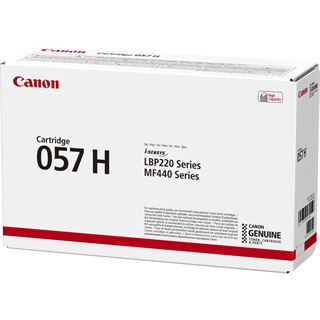 Canon CRG 057 H LBP Toner Cartridge