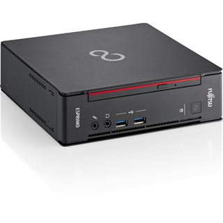 Fujitsu Esprimo Q558, Core i7-9700T, 16GB RAM, 512GB SSD, DVD+/-RW