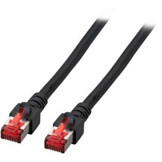 (&euro;26,00*/1m) 0.15m EFB Elektronik Cat. 6 Patchkabel S/FTP RJ45